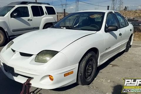 Photo of 2002 Pontiac Sunfire