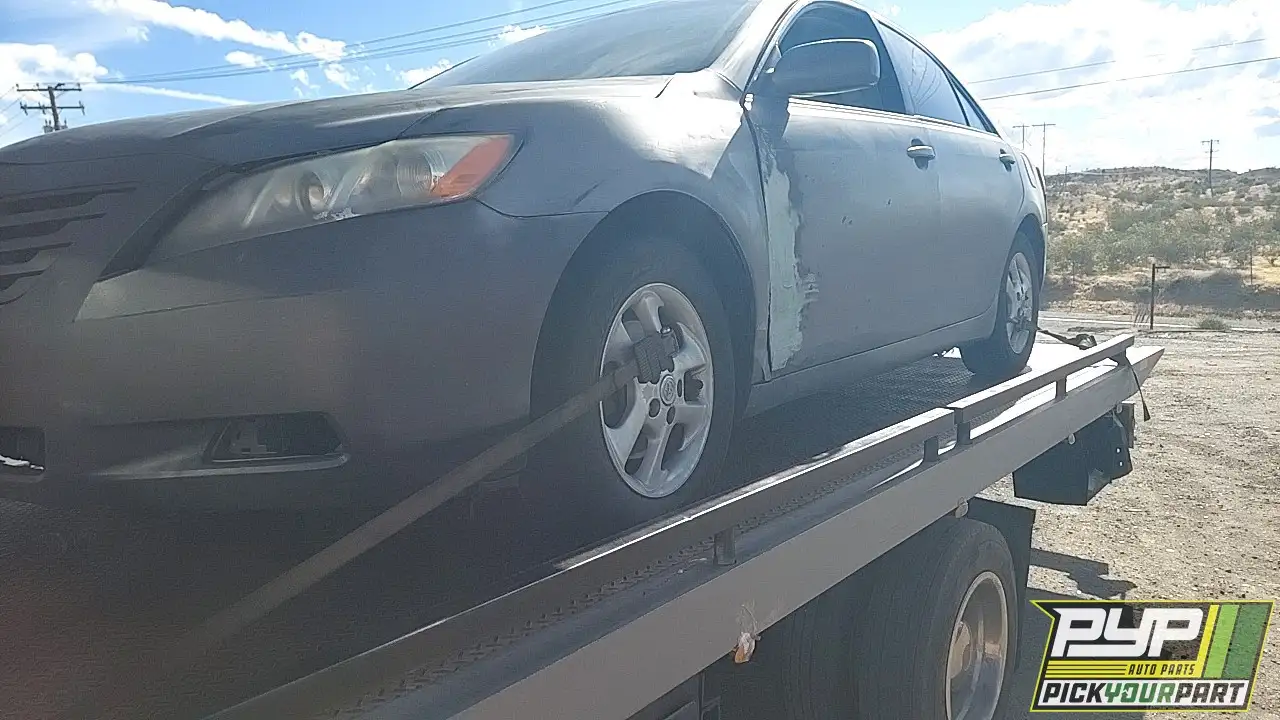 Photo of 2007 Toyota Camry