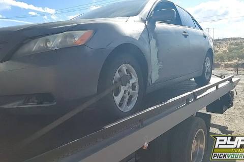 Photo of 2007 Toyota Camry