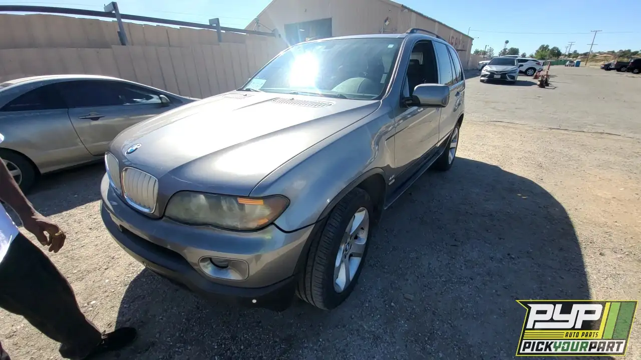 Photo of 2006 Bmw X5