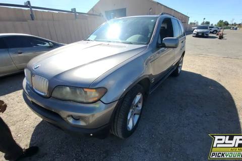 Photo of 2006 Bmw X5