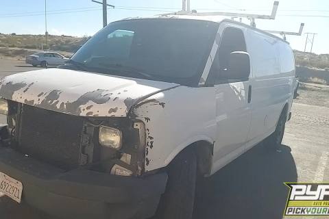 Photo of 2004 Chevrolet Express 2500