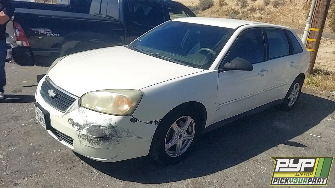 Photo of 2007 Chevrolet Malibu