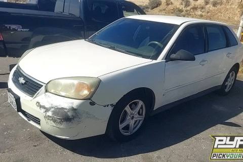 Photo of 2007 Chevrolet Malibu