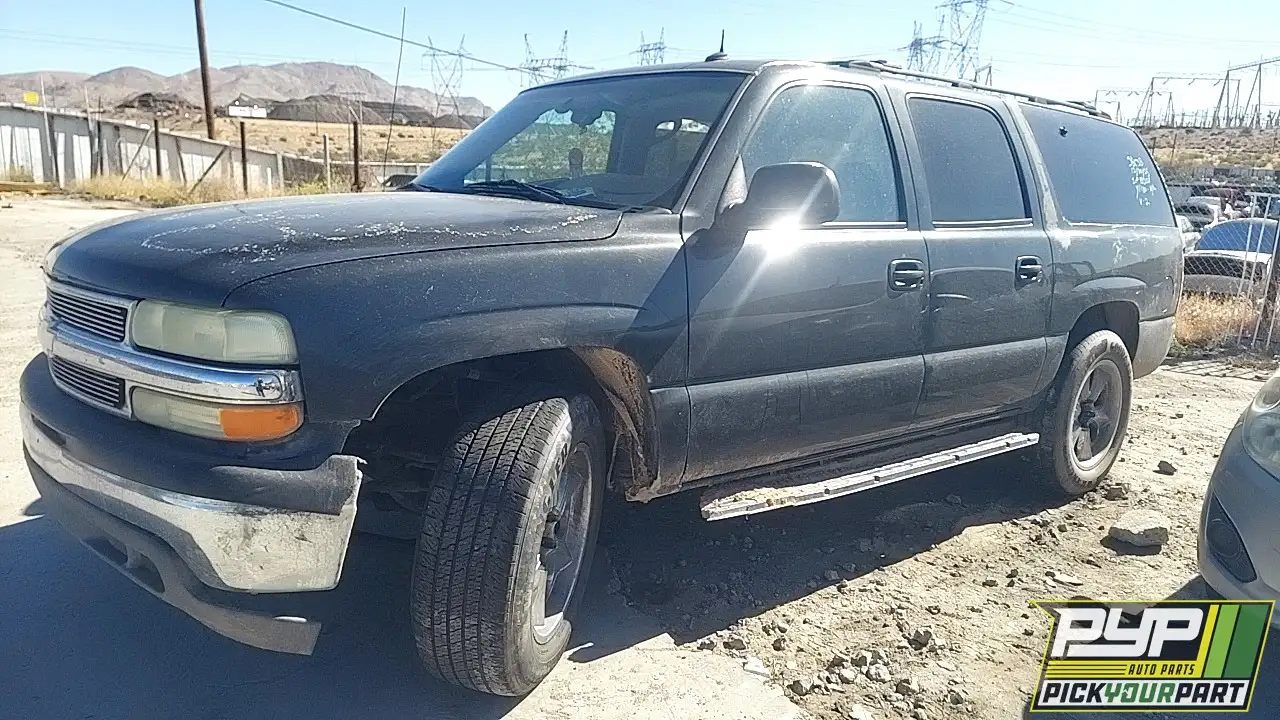 Photo of 2003 Chevrolet Suburban 1500