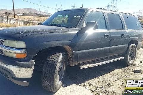 Photo of 2003 Chevrolet Suburban 1500