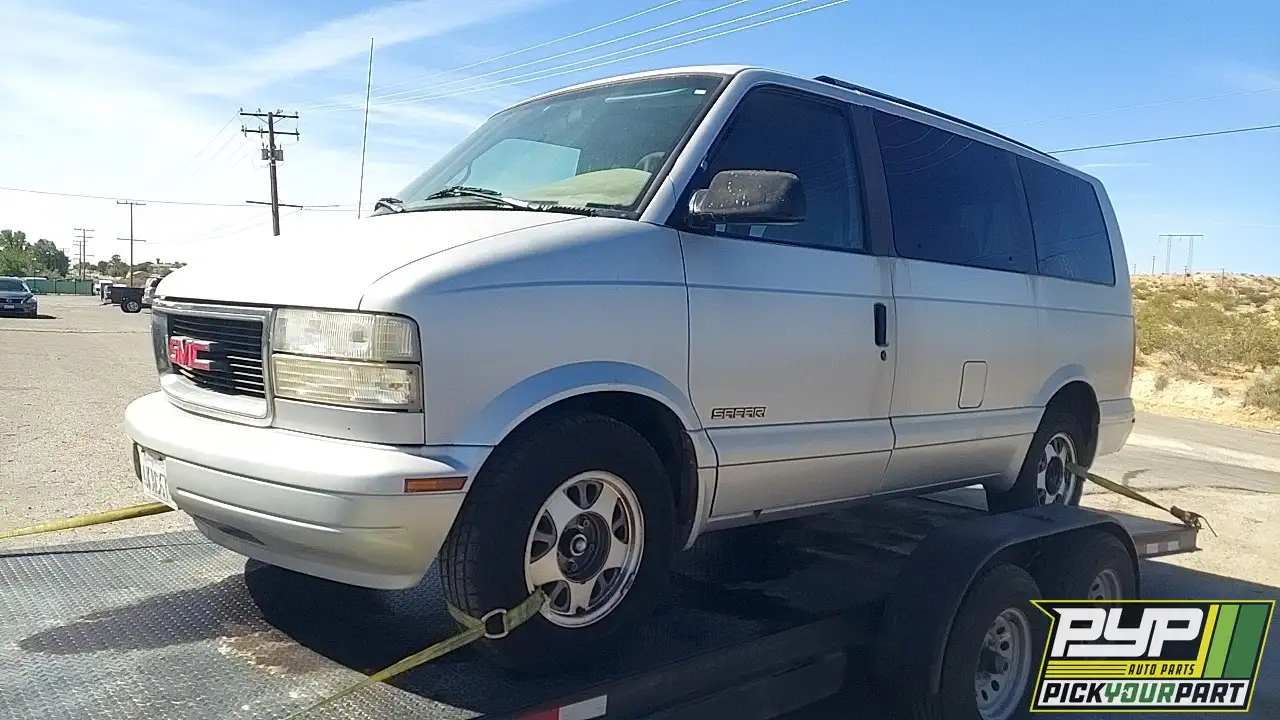 Photo of 2000 Gmc Safari
