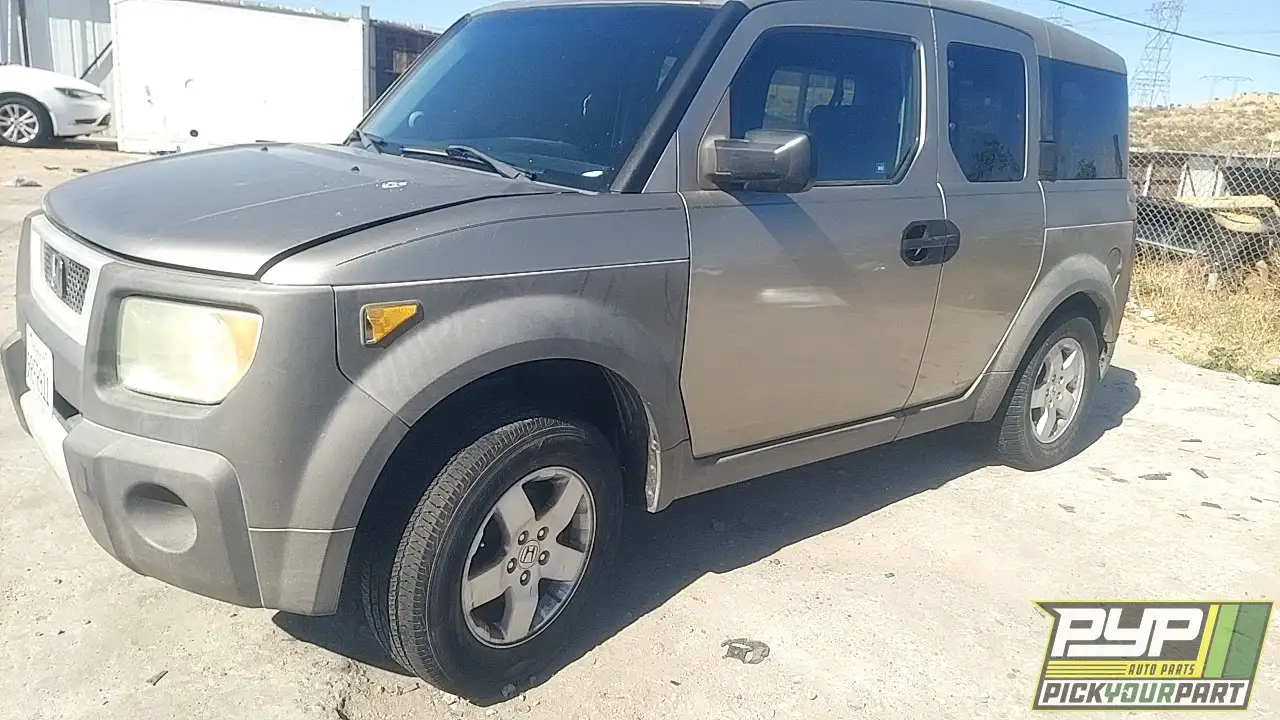 Photo of 2004 Honda Element