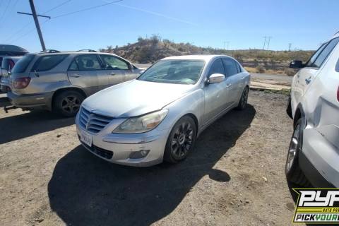 Photo of 2009 Hyundai Genesis