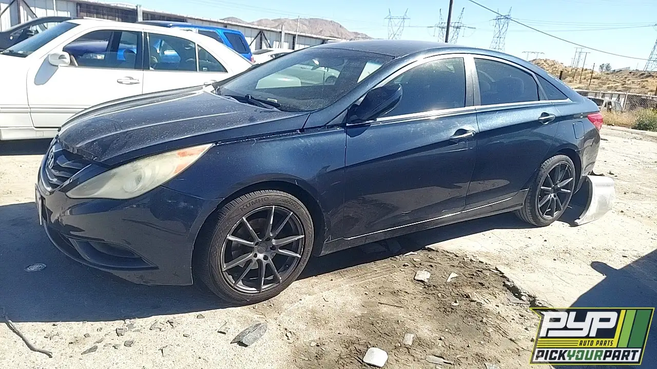Photo of 2011 Hyundai Sonata