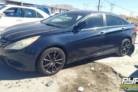 Photo of 2011 Hyundai Sonata
