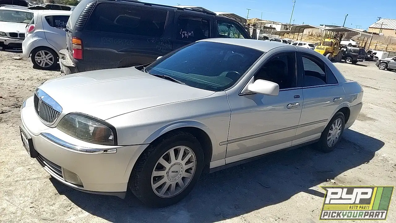Photo of 2005 Lincoln Ls
