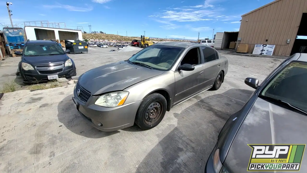 Photo of 2005 Nissan Altima