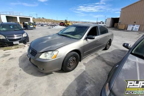Photo of 2005 Nissan Altima