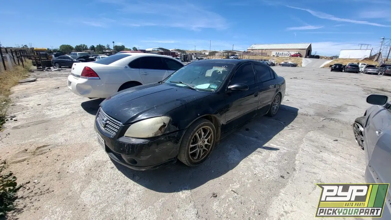 Photo of 2006 Nissan Altima