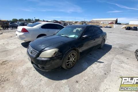 Photo of 2006 Nissan Altima