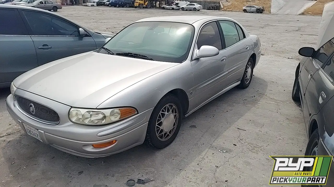 Photo of 2004 Buick Lesabre