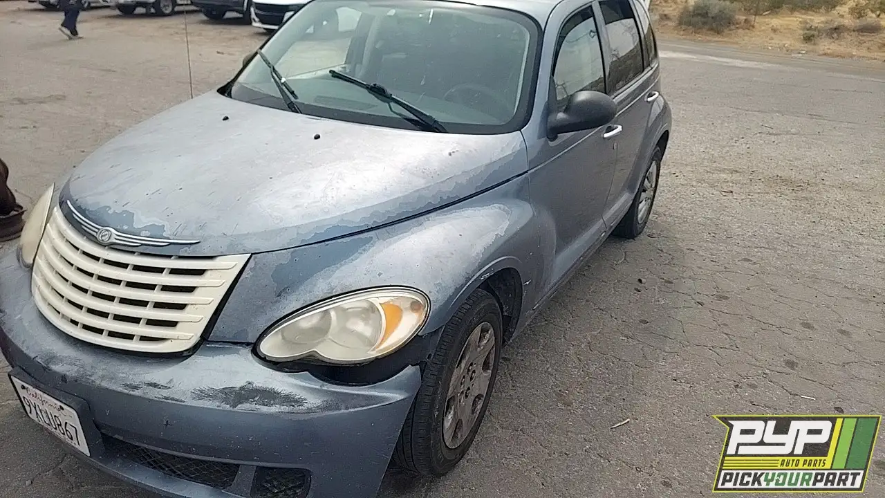 Photo of 2007 Chrysler Pt Cruiser