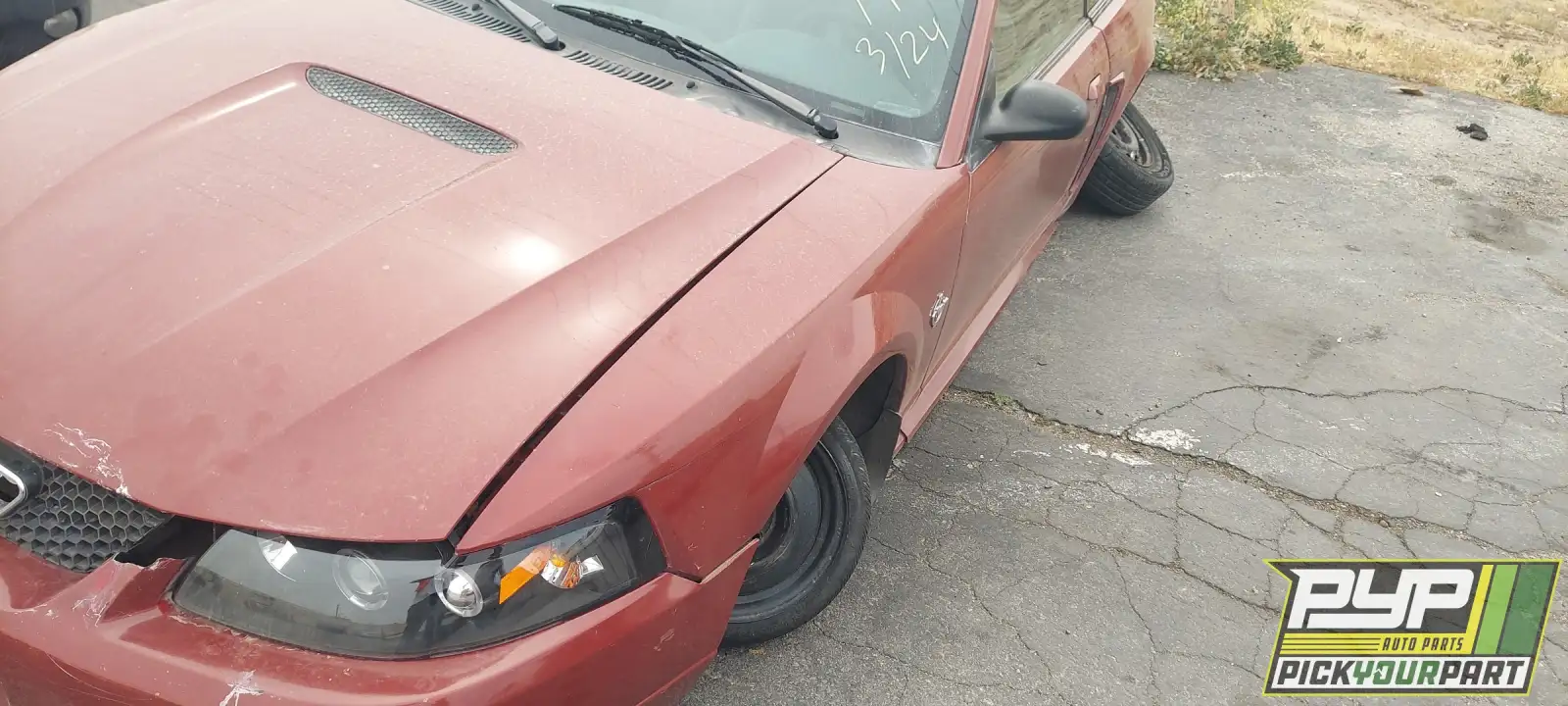 Photo of 1999 Ford Mustang