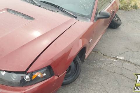 Photo of 1999 Ford Mustang