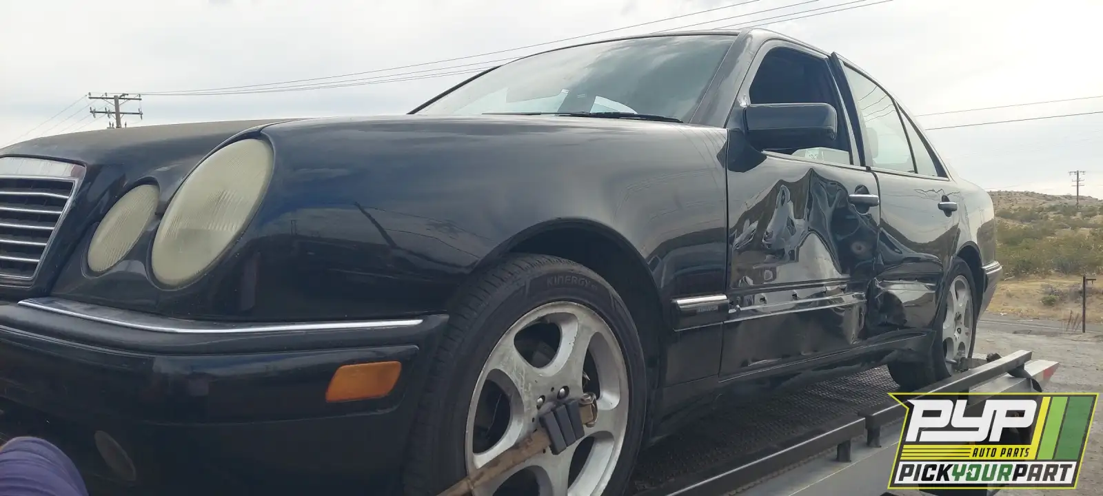 Photo of 1999 Mercedes-Benz E430