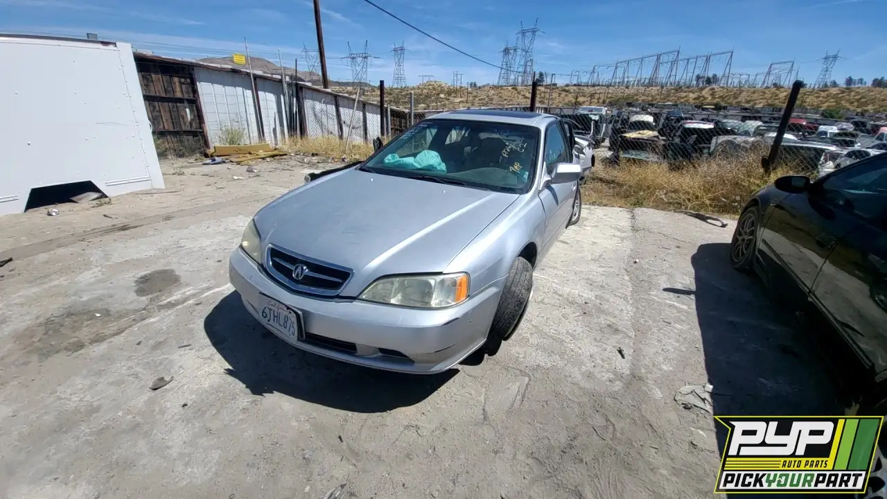 Photo of 2000 Acura Tl