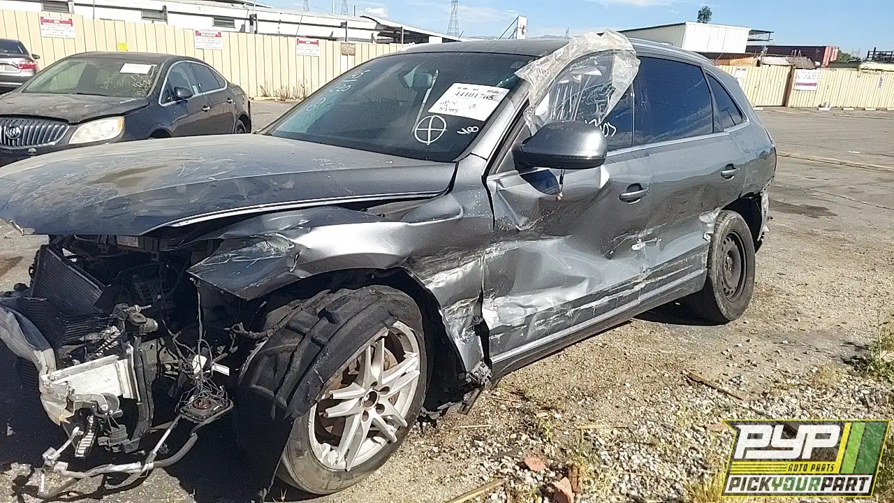 Photo of 2013 Audi Q5