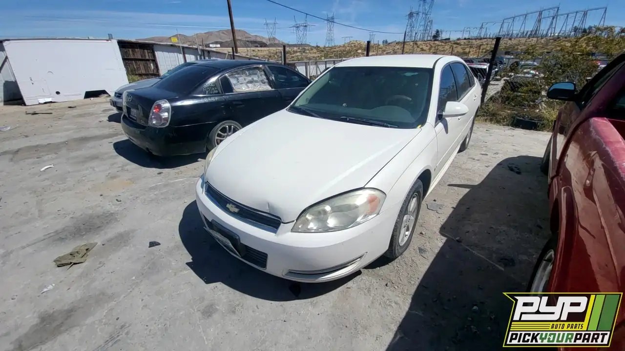 Photo of 2009 Chevrolet Impala