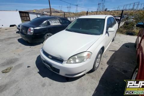 Photo of 2009 Chevrolet Impala