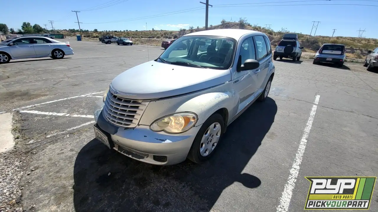 Photo of 2006 Chrysler Pt Cruiser