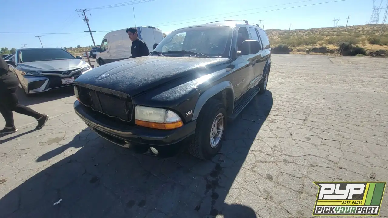 Photo of 2000 Dodge Durango