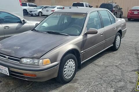 Photo of 1993 Honda Accord
