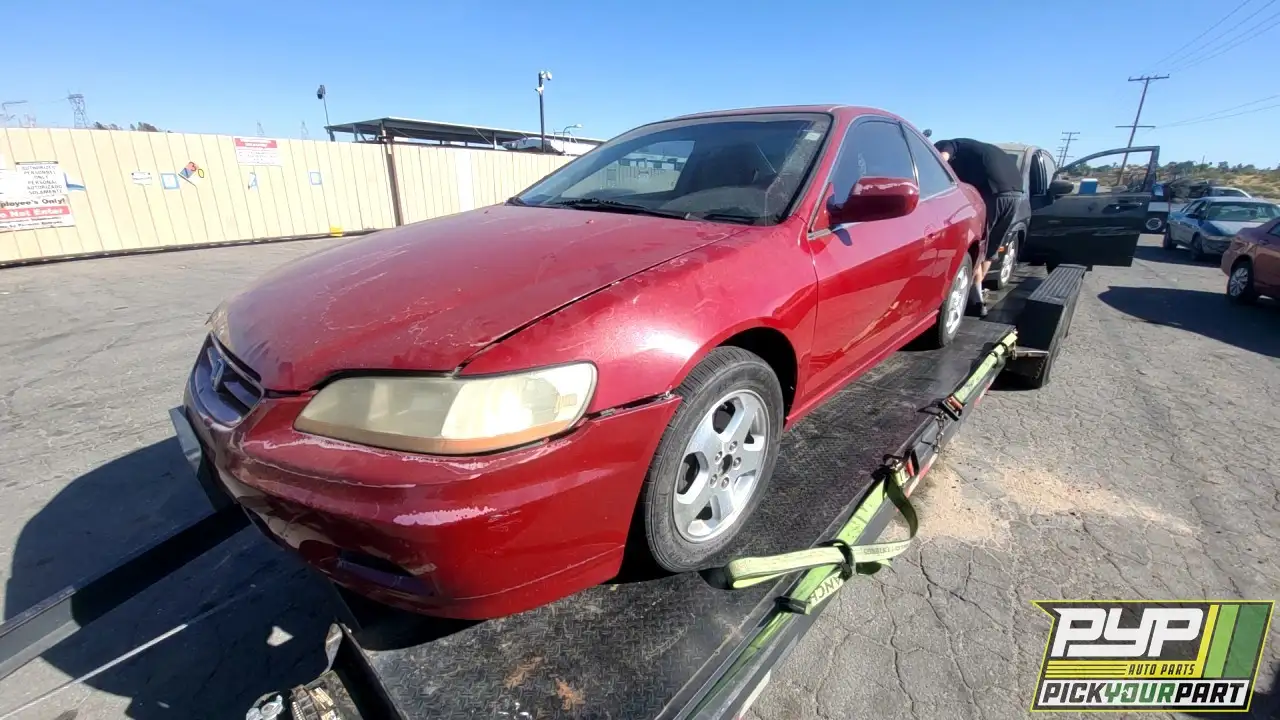 Photo of 2001 Honda Accord