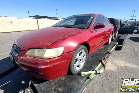 Photo of 2001 Honda Accord
