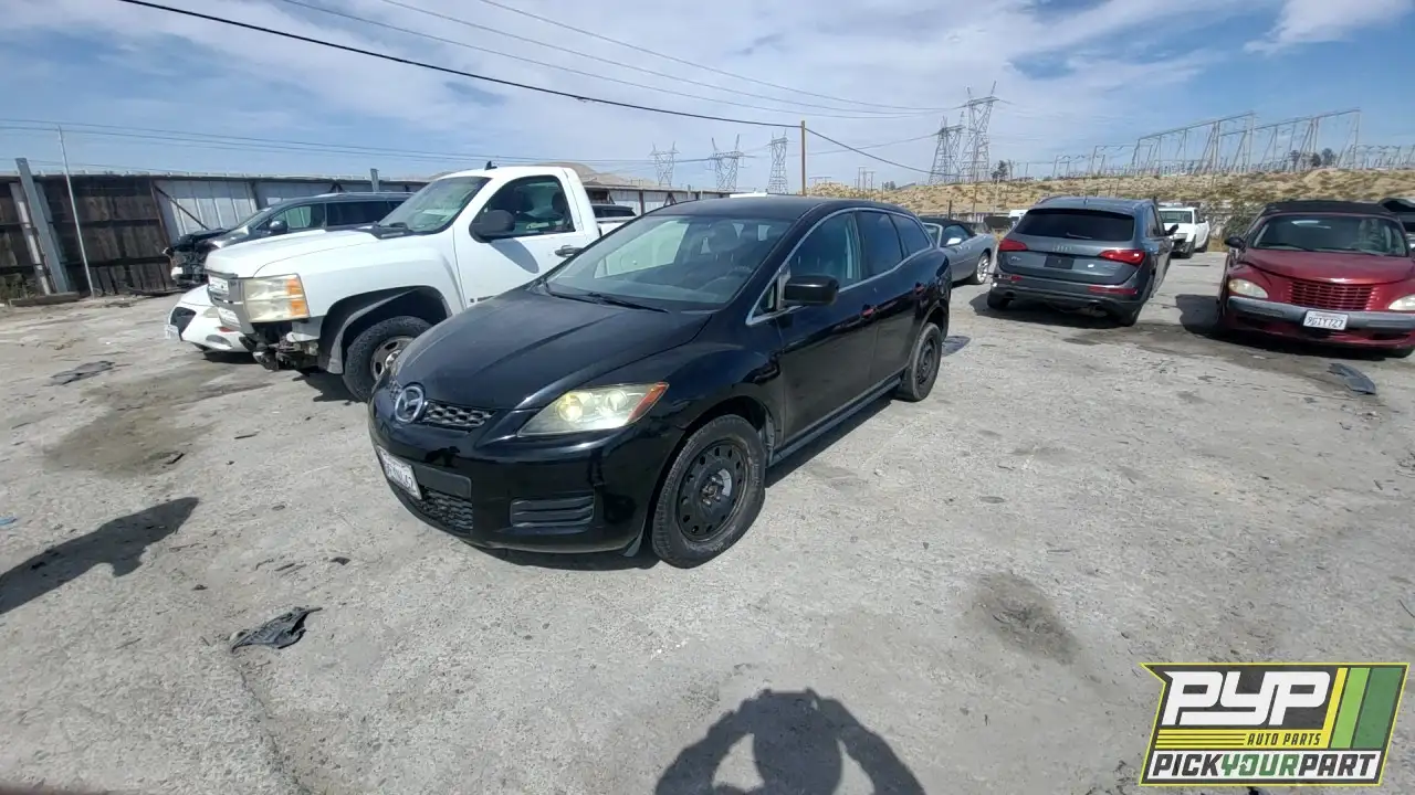 Photo of 2008 Mazda Cx-7