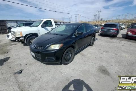 Photo of 2008 Mazda Cx-7