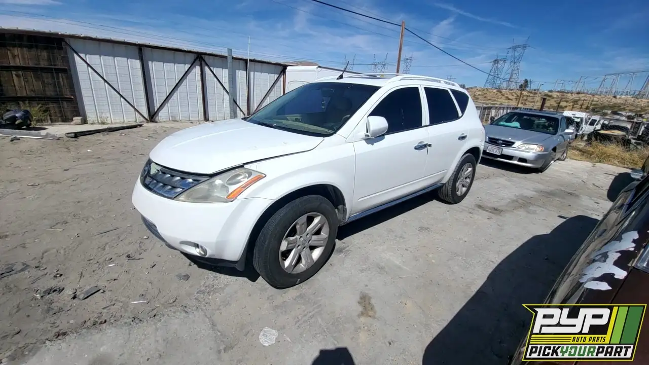 Photo of 2006 Nissan Murano