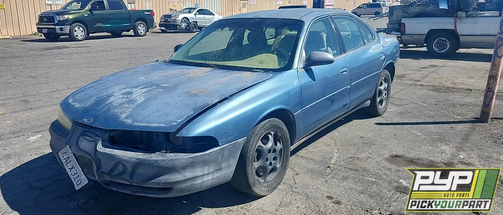 Photo of 1998 Oldsmobile Intrigue