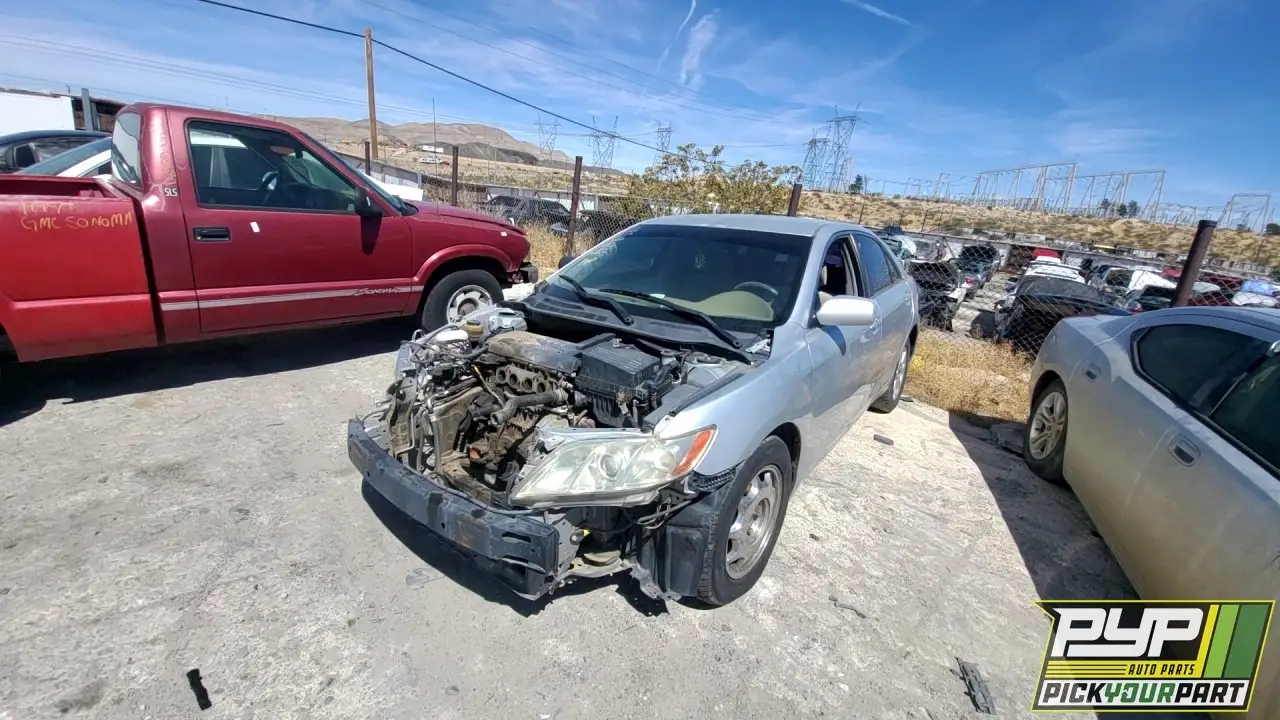 Photo of 2007 Toyota Camry