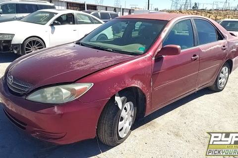 Photo of 2003 Toyota Camry
