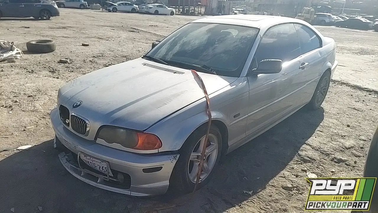 Photo of 2003 Bmw 325Ci