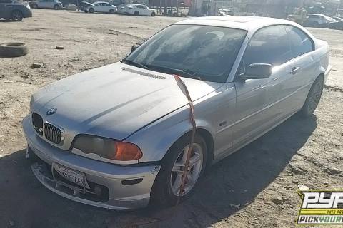 Photo of 2003 Bmw 325Ci