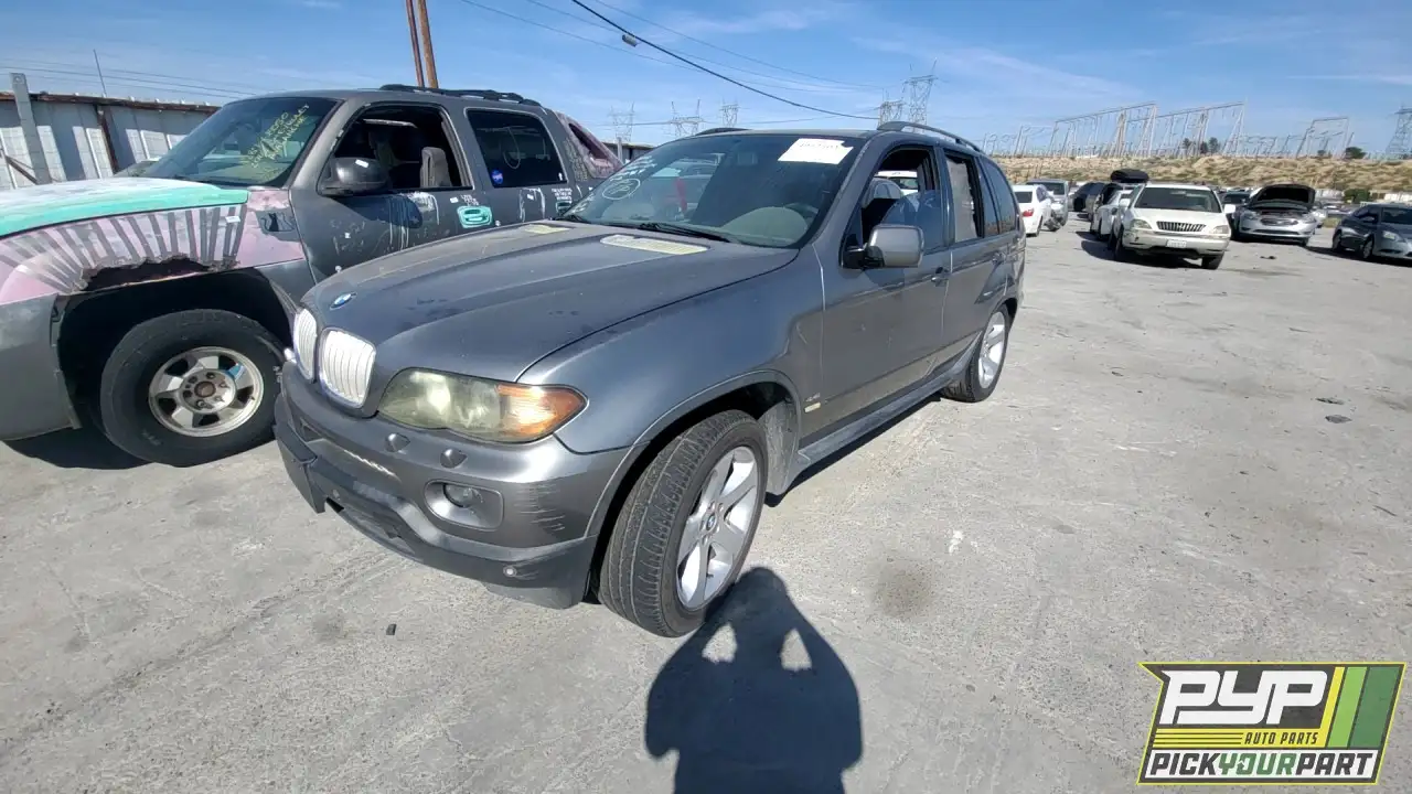 Photo of 2004 Bmw X5
