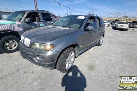Photo of 2004 Bmw X5
