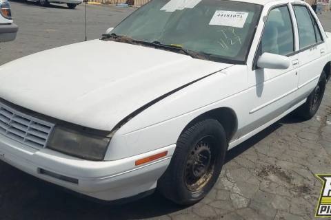 Photo of 1996 Chevrolet Corsica