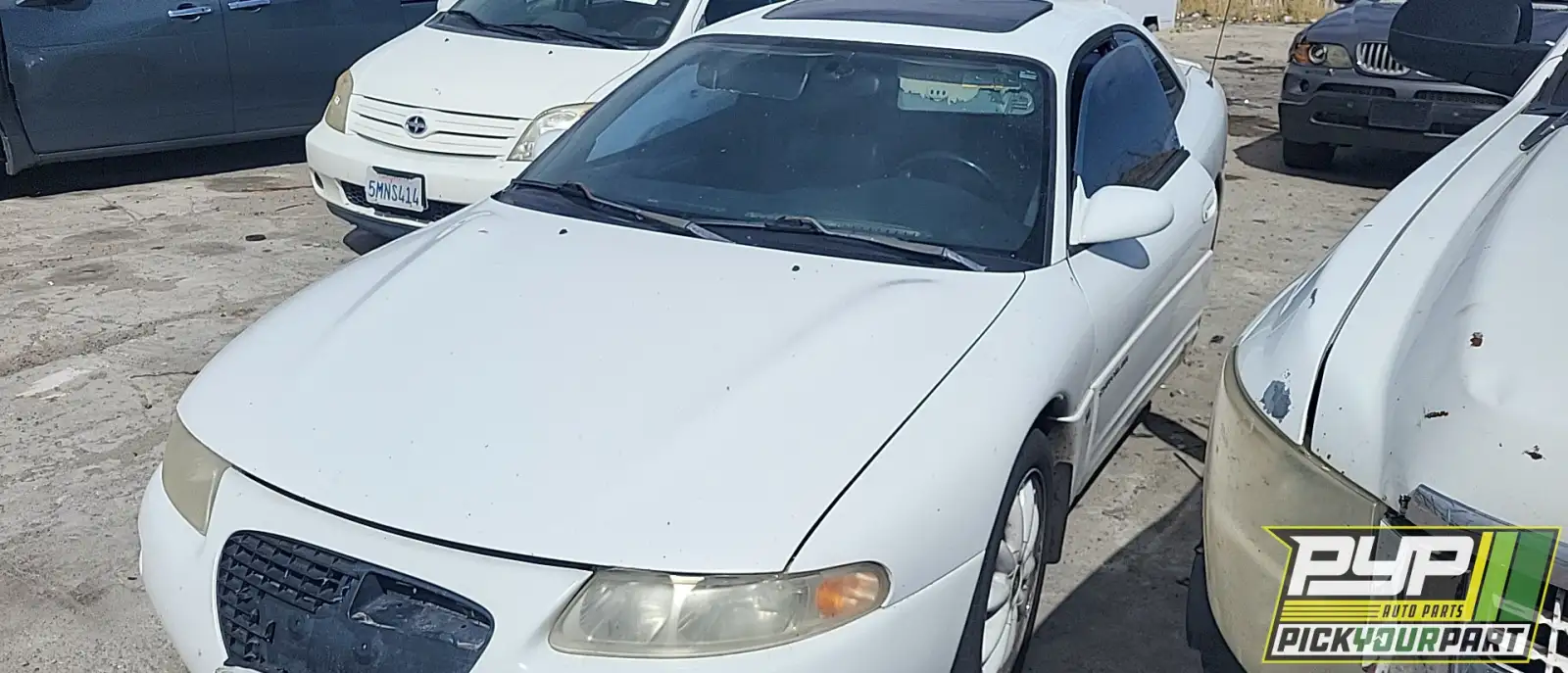 Photo of 1999 Chrysler Sebring