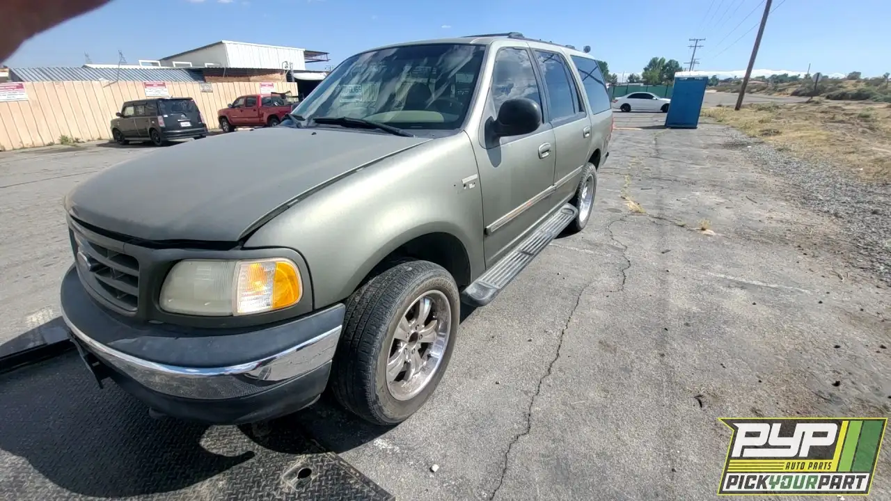 Photo of 2001 Ford Expedition