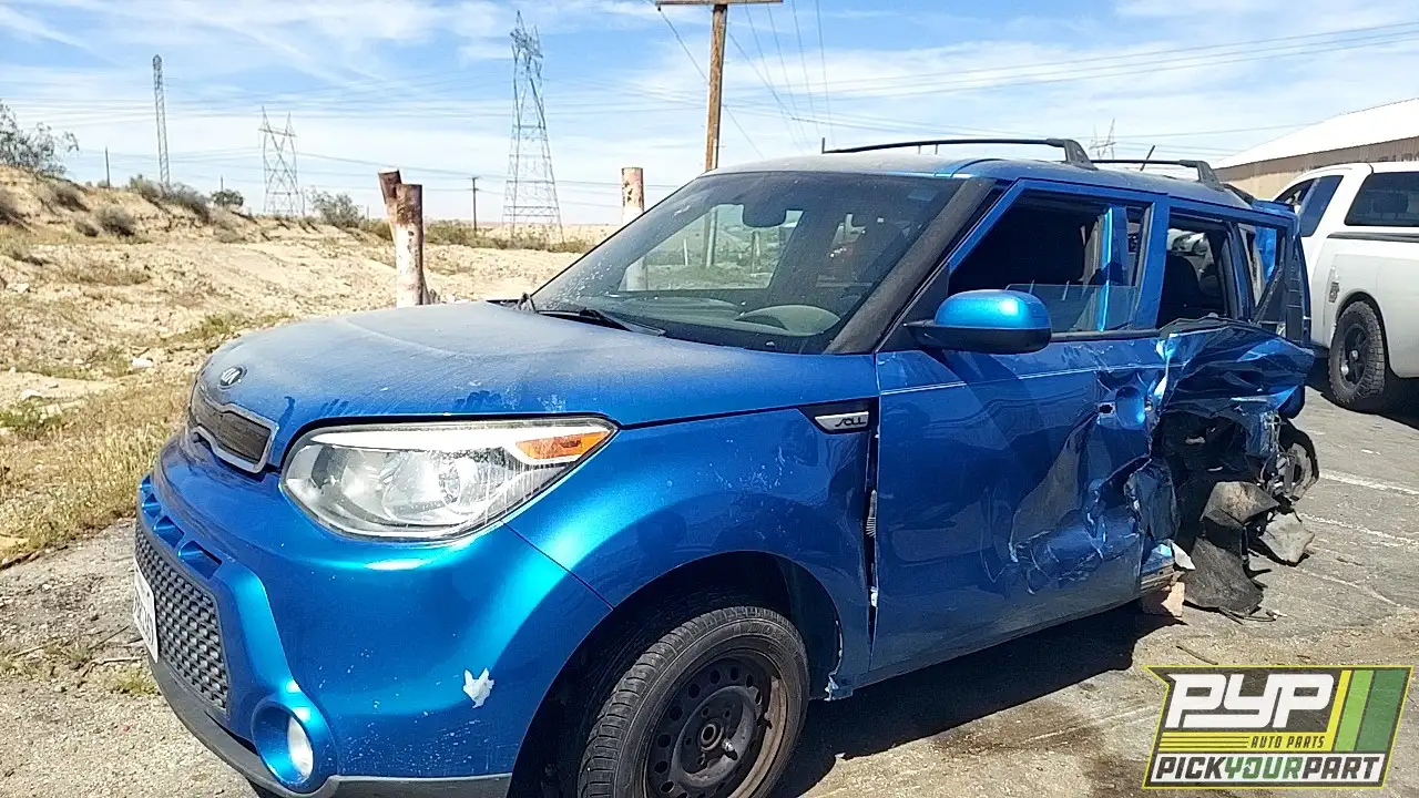 Photo of 2015 Kia Soul