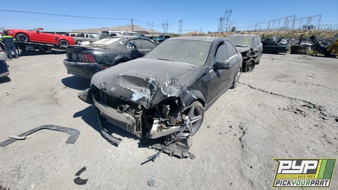 Photo of 2014 Mercedes-Benz C250