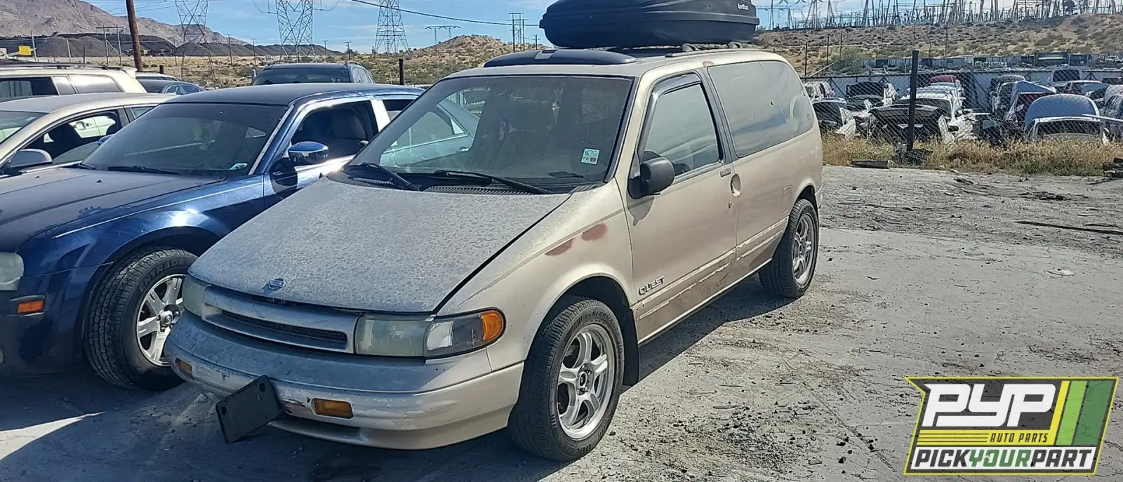 Photo of 1993 Nissan Quest